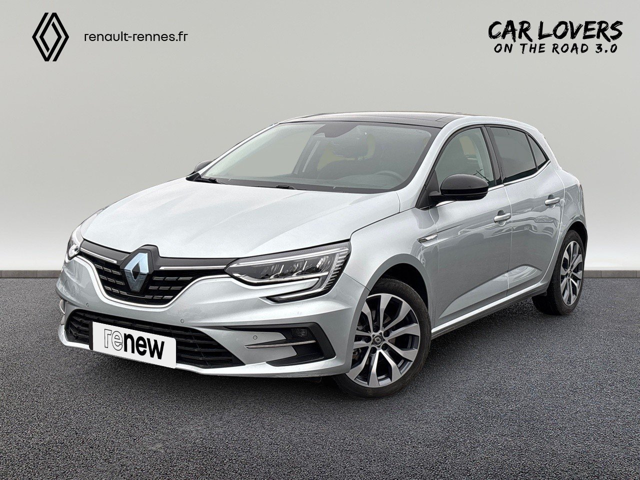 Image de l'annonce principale - Renault Megane