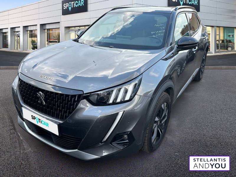 Image de l'annonce principale - Peugeot 2008