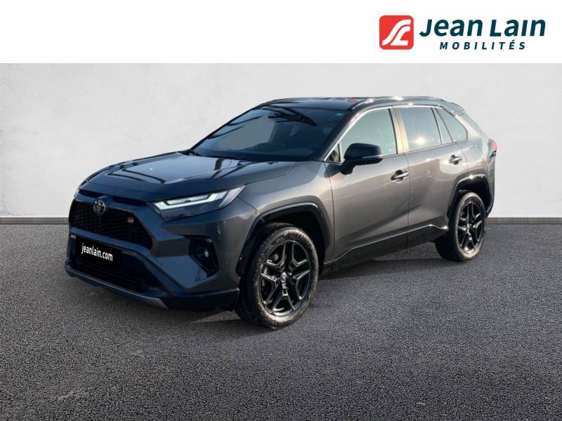 Image de l'annonce principale - Toyota RAV4