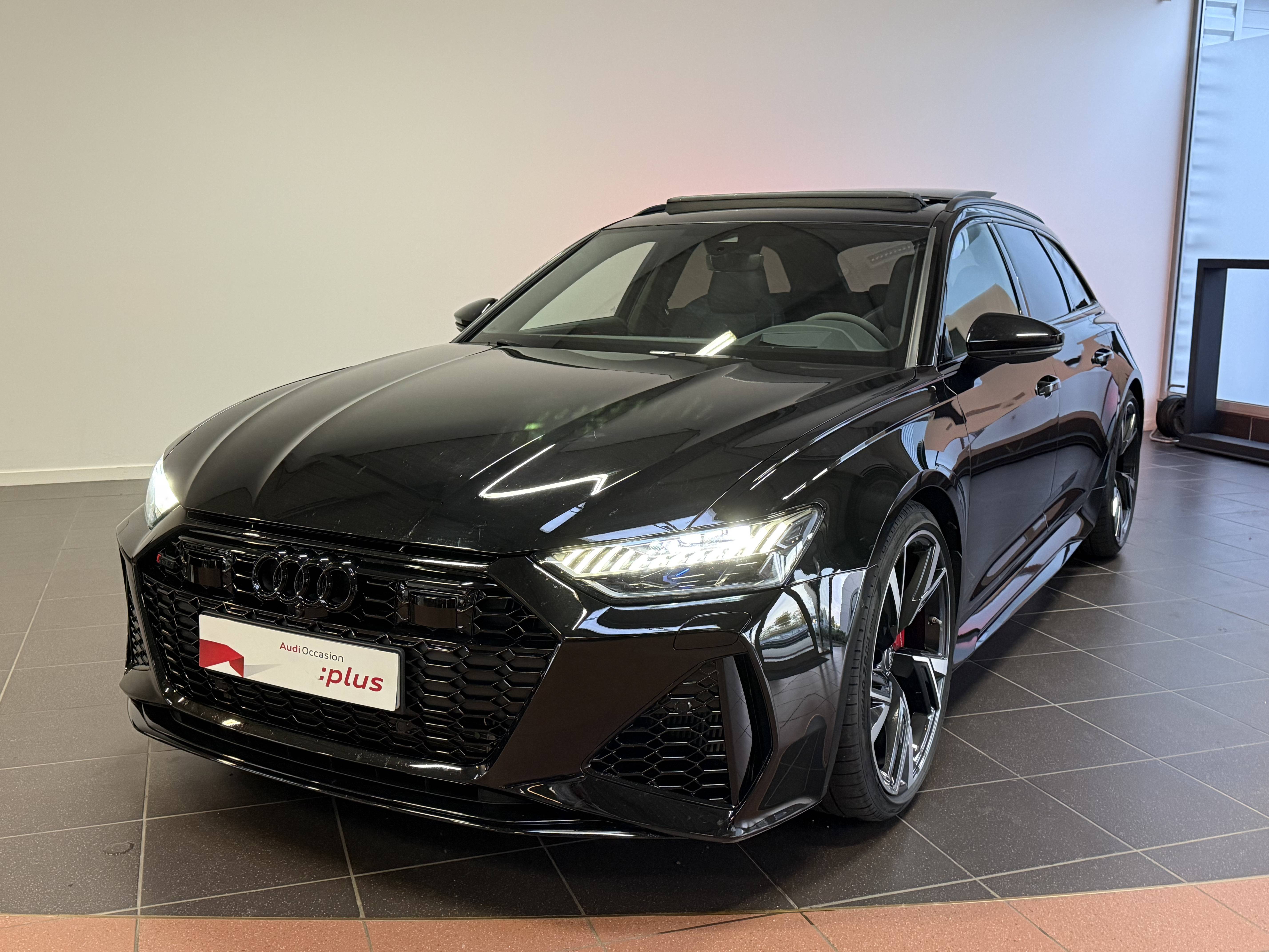 Image de l'annonce principale - Audi RS6