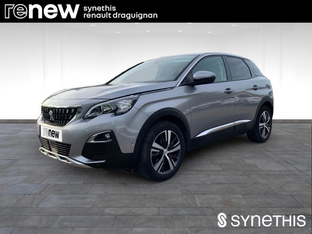 Image de l'annonce principale - Peugeot 3008