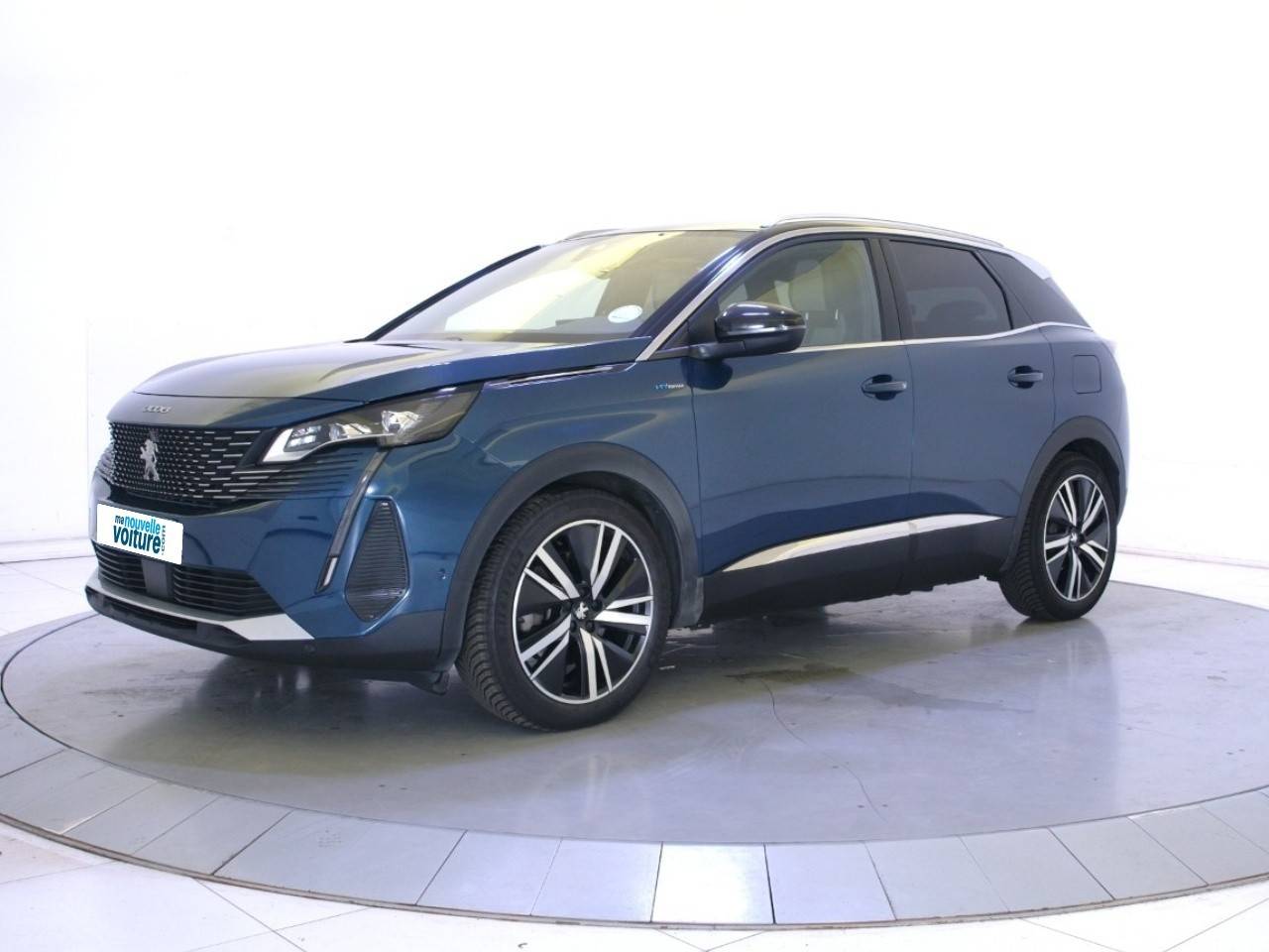 Image de l'annonce principale - Peugeot 3008