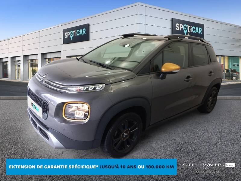 Image de l'annonce principale - Citroën C3 Aircross