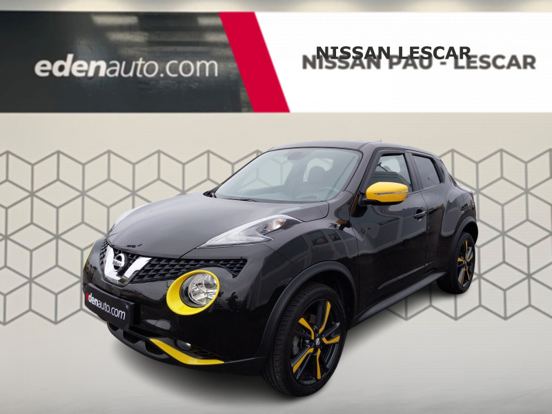 Image de l'annonce principale - Nissan Juke