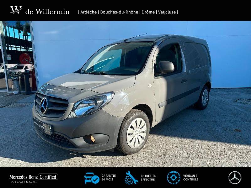 Image de l'annonce principale - Mercedes-Benz Citan