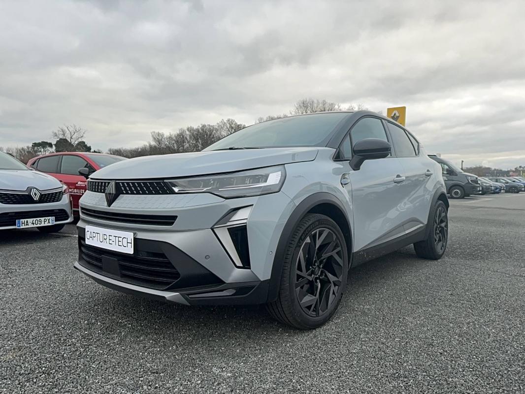 Image de l'annonce principale - Renault Captur