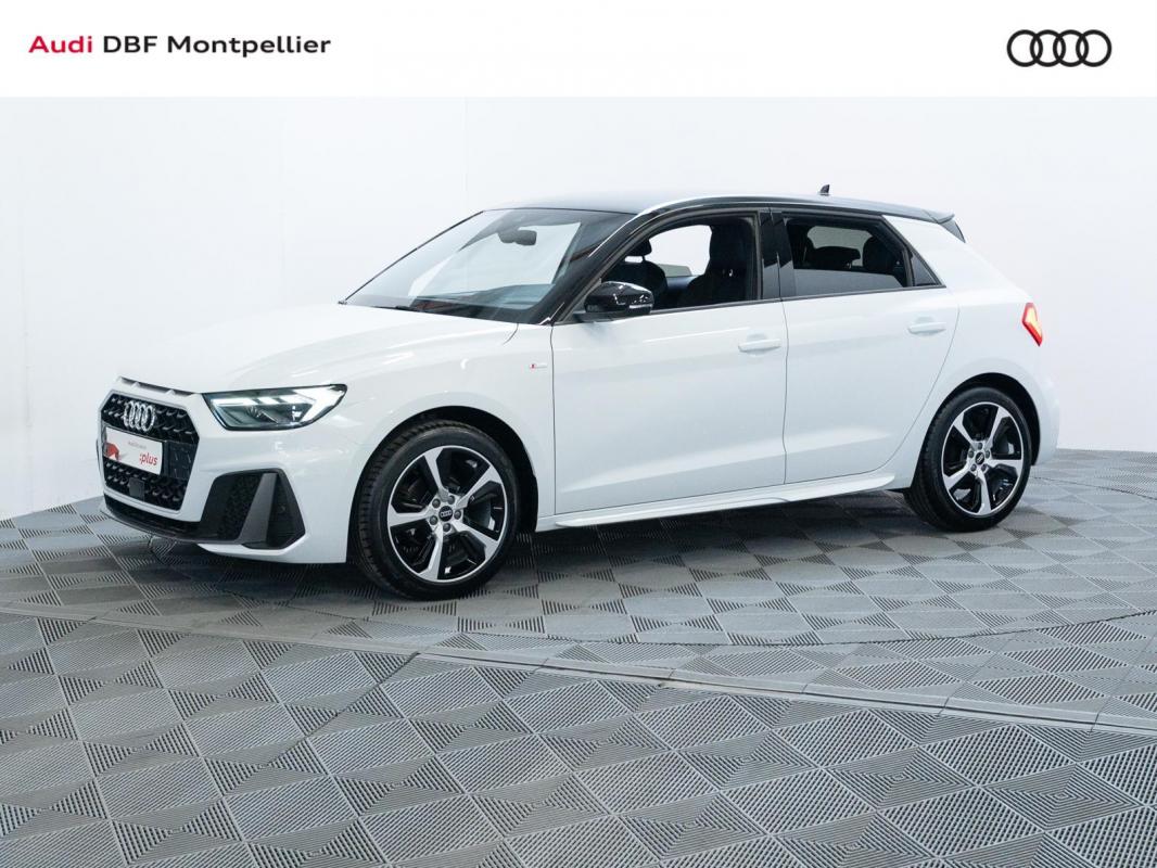 Image de l'annonce principale - Audi A1