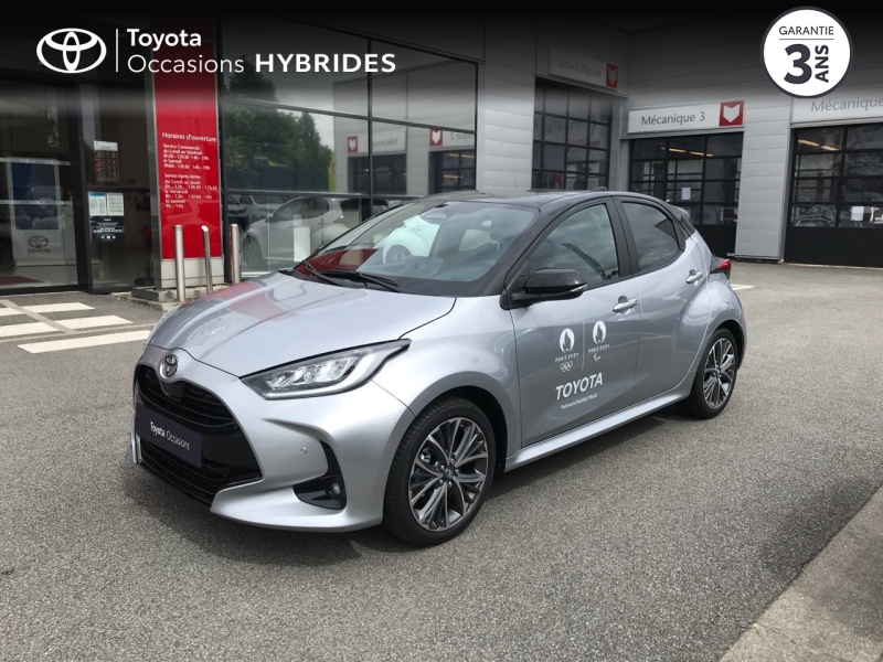 Image de l'annonce principale - Toyota Yaris