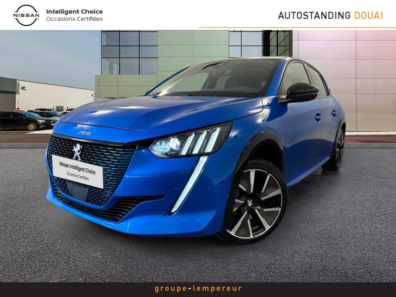 Image de l'annonce principale - Peugeot 208