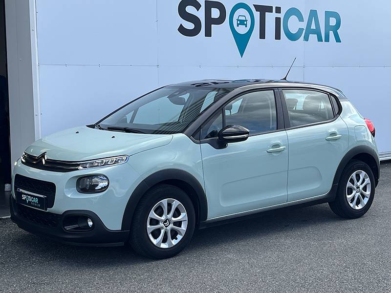 Image de l'annonce principale - Citroën C3