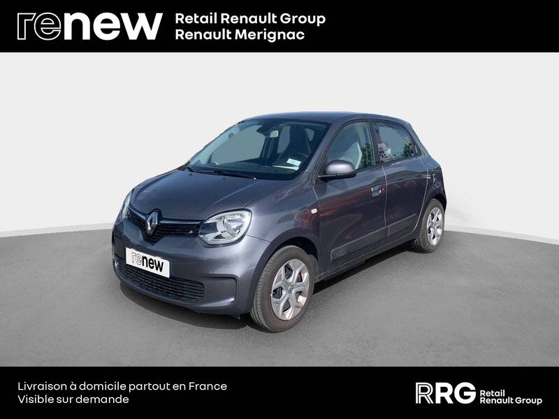 Image de l'annonce principale - Renault Twingo