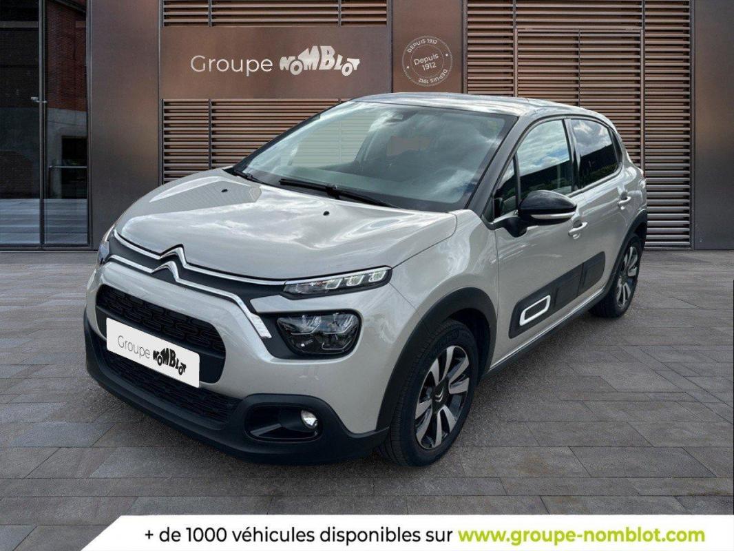 Image de l'annonce principale - Citroën C3