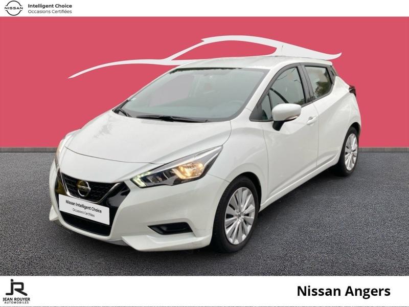 Image de l'annonce principale - Nissan Micra