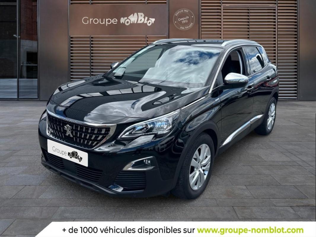 Image de l'annonce principale - Peugeot 3008