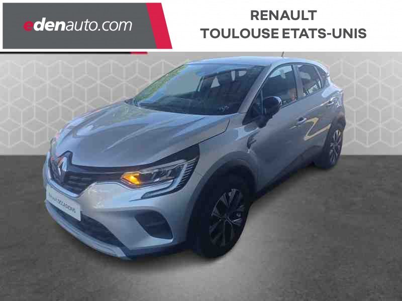 Image de l'annonce principale - Renault Captur