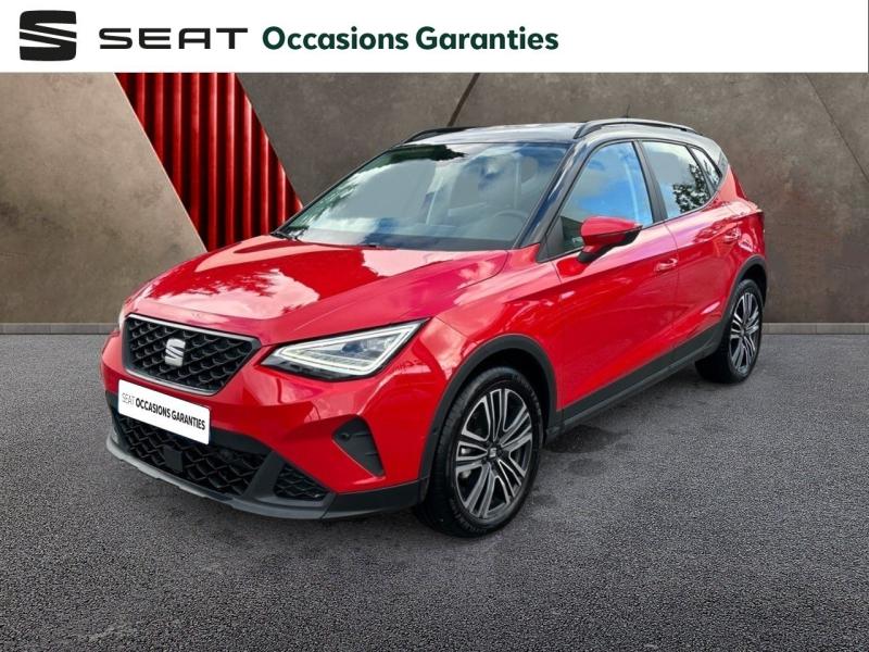 Image de l'annonce principale - SEAT Arona