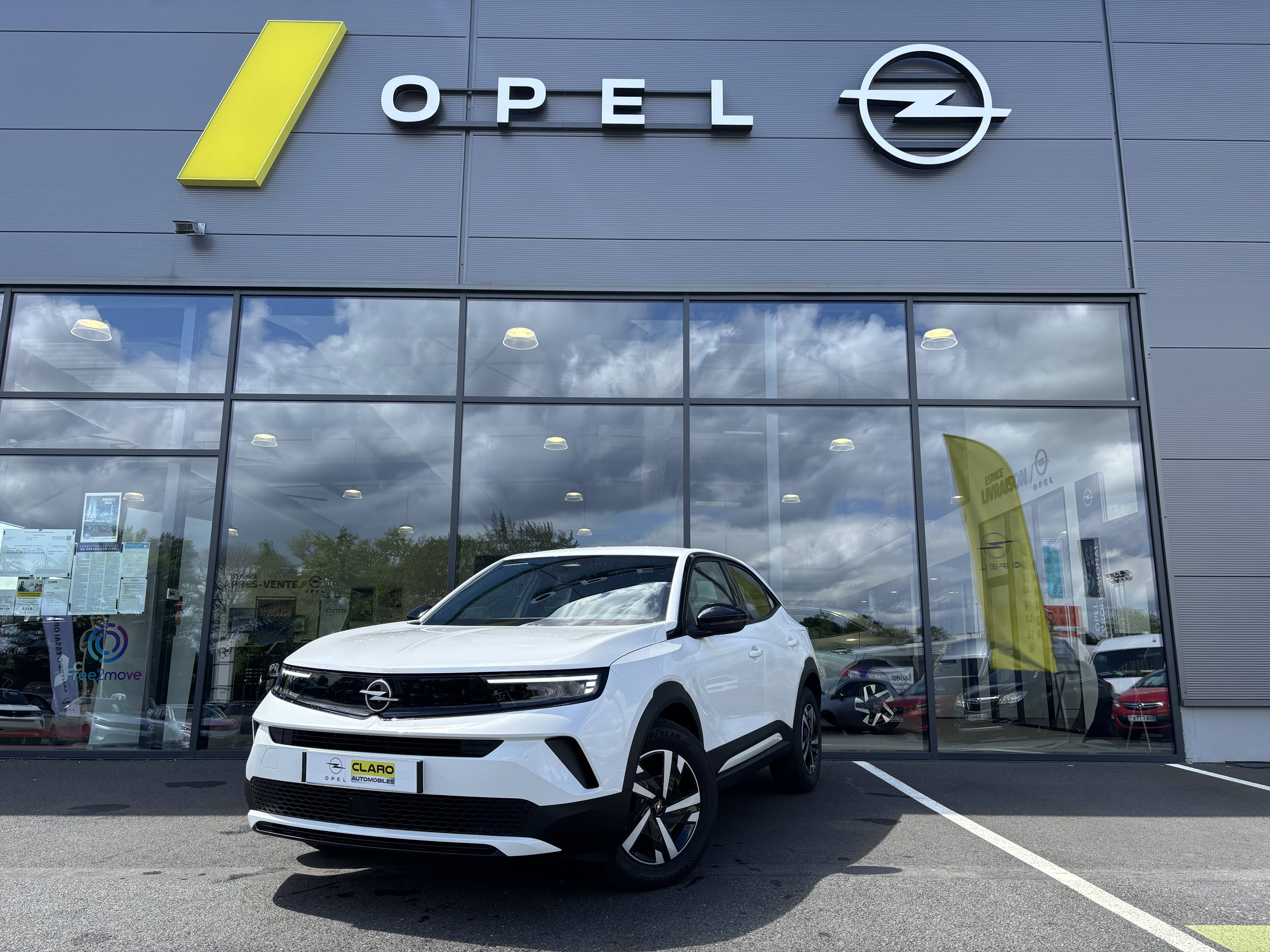 Image de l'annonce principale - Opel Mokka