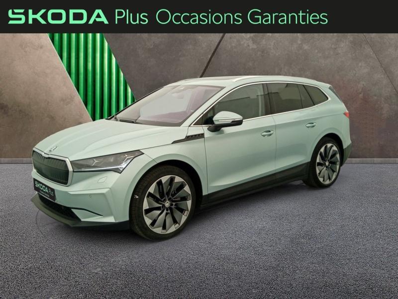 Image de l'annonce principale - Skoda Enyaq