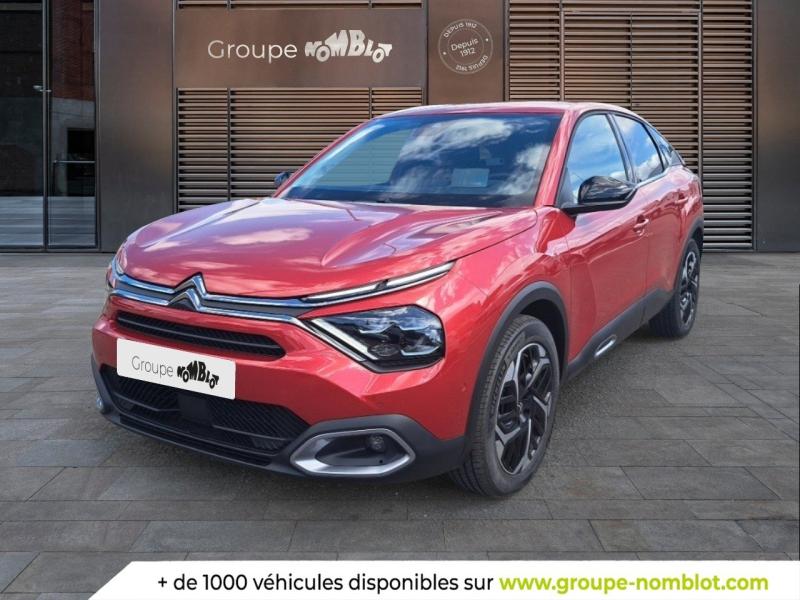 Image de l'annonce principale - Citroën C4