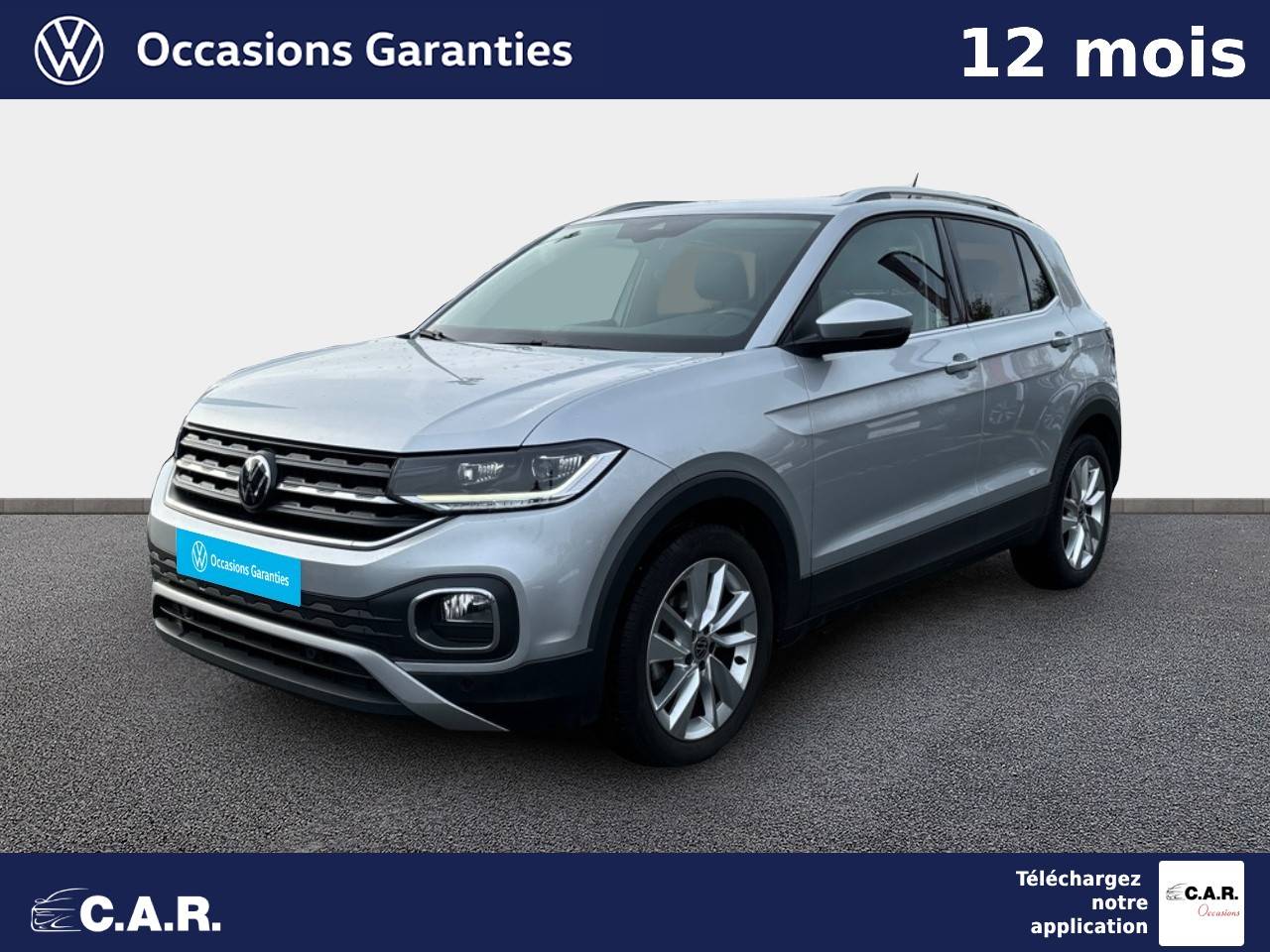 Image de l'annonce principale - Volkswagen T-Cross