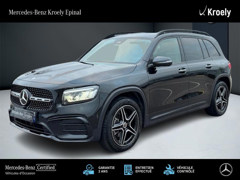 Image de l'annonce principale - Mercedes-Benz GLB