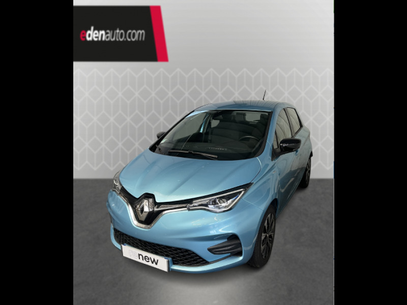 Image de l'annonce principale - Renault Zoe