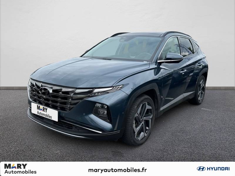 Image de l'annonce principale - Hyundai Tucson