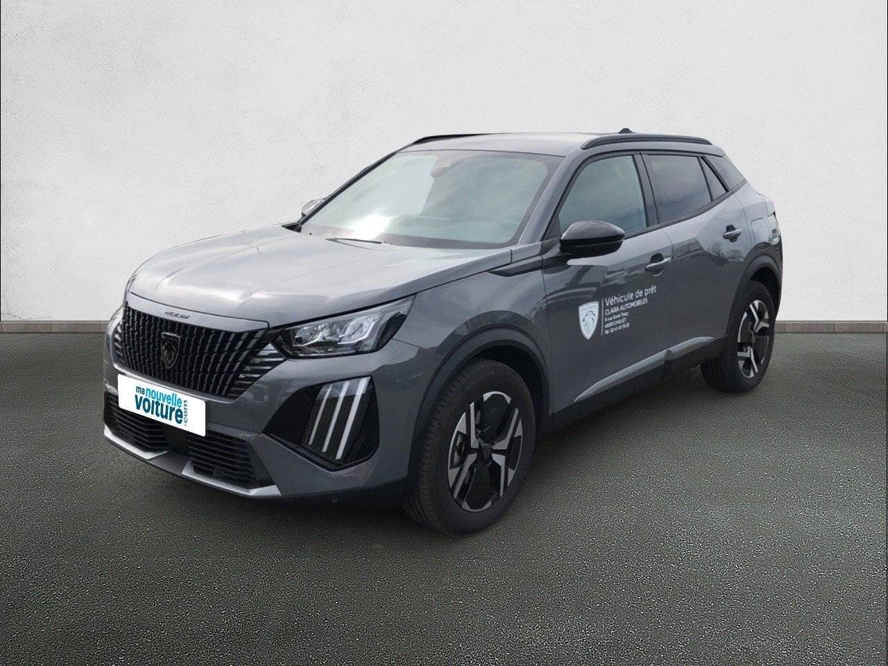 Image de l'annonce principale - Peugeot 2008