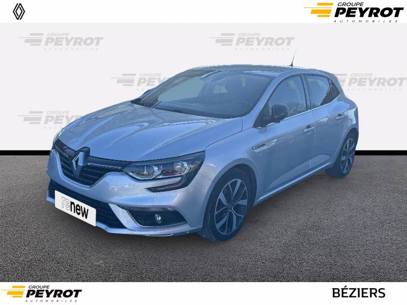 Image de l'annonce principale - Renault Megane