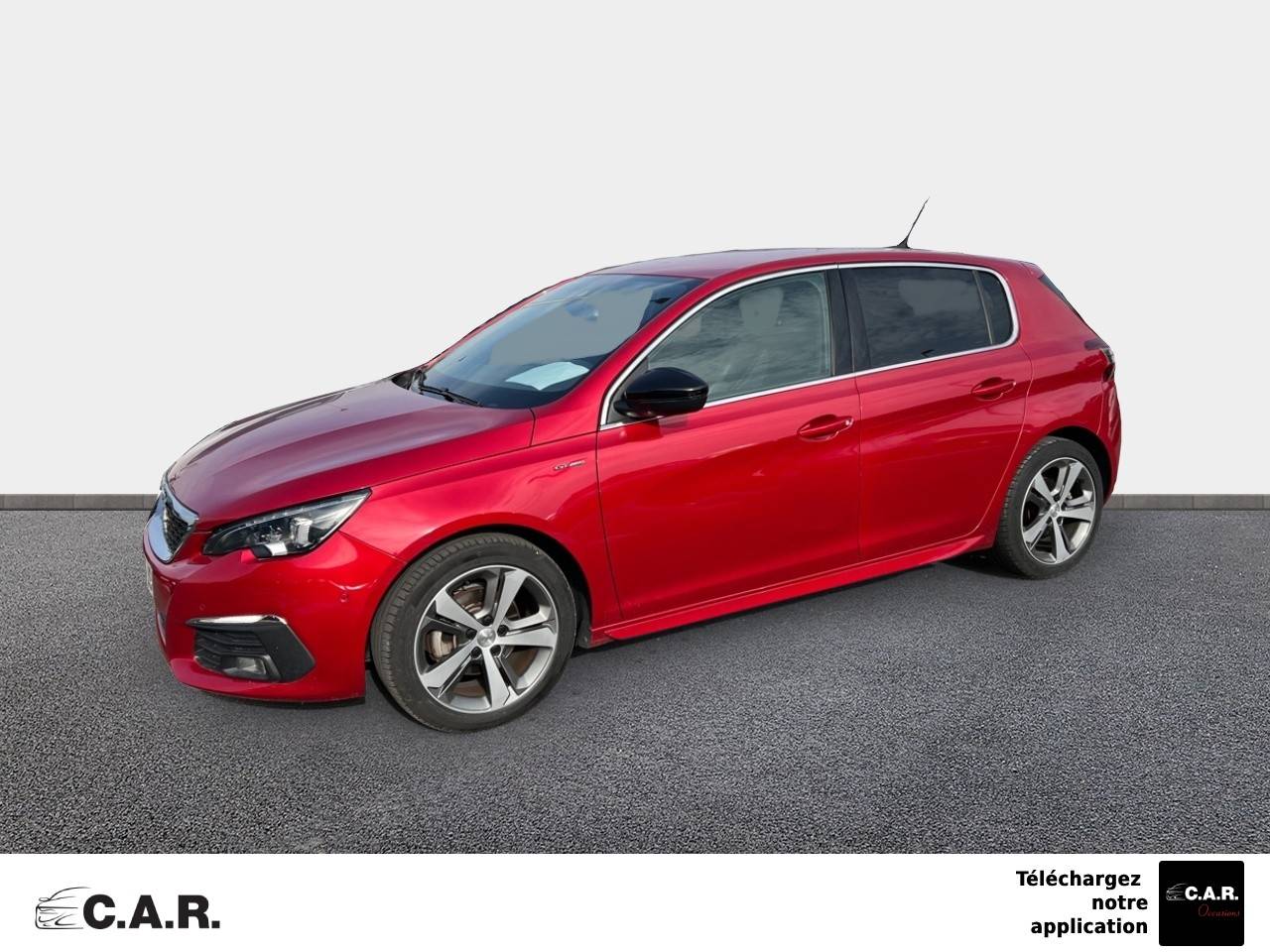 Image de l'annonce principale - Peugeot 308