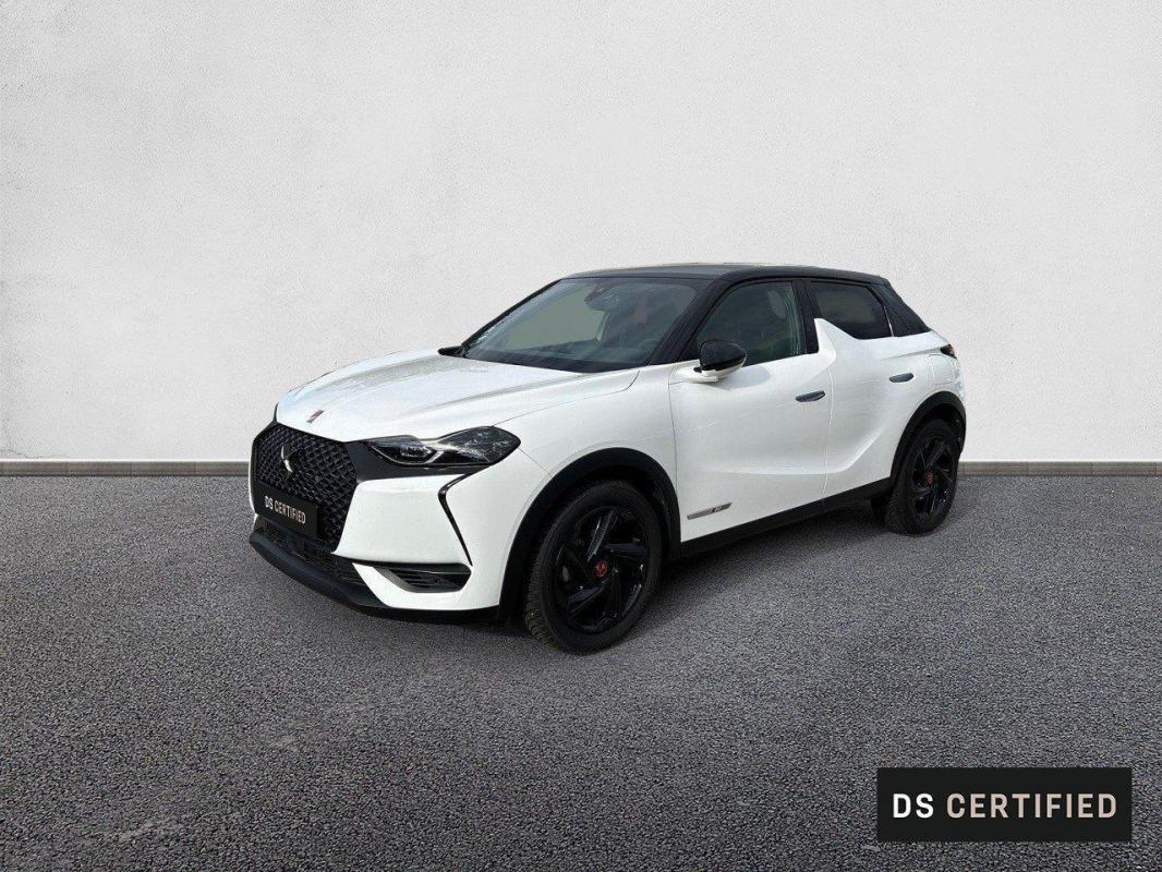 Image de l'annonce principale - DS DS 3 Crossback