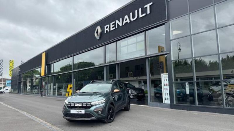 Image de l'annonce principale - Dacia Sandero