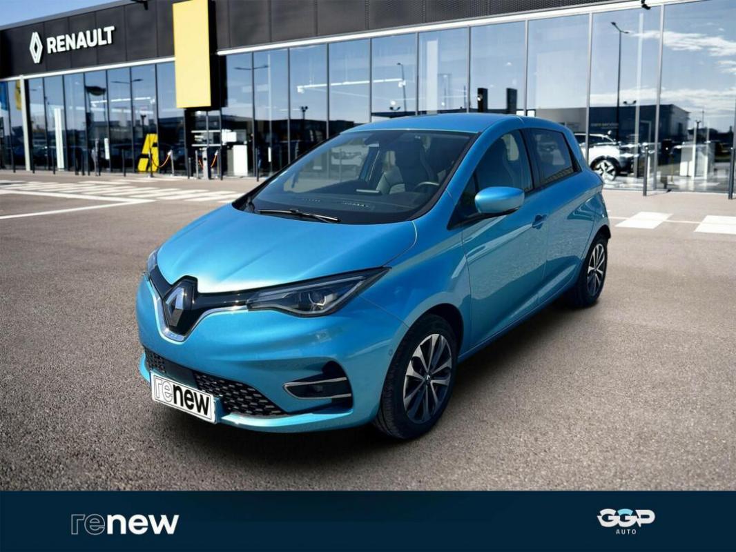 Image de l'annonce principale - Renault Zoe