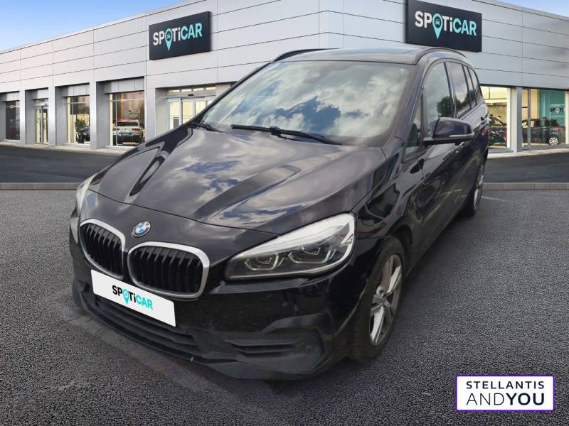 Image de l'annonce principale - BMW Série 2 Gran Tourer