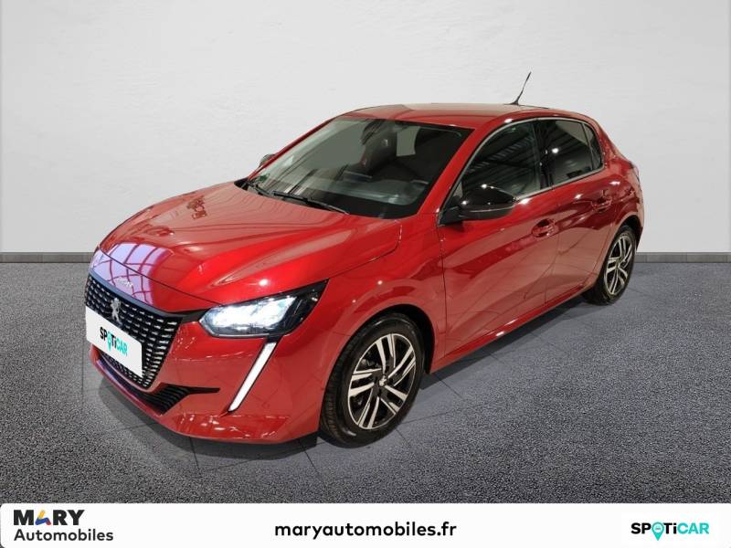 Image de l'annonce principale - Peugeot 208