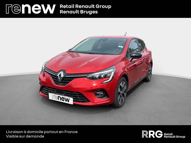 Image de l'annonce principale - Renault Clio