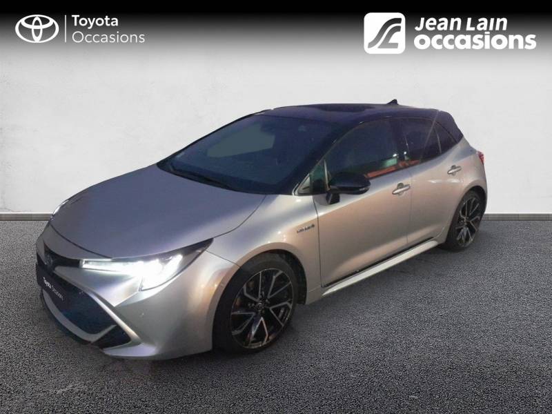 Image de l'annonce principale - Toyota Corolla