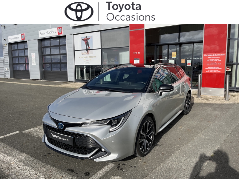 Image de l'annonce principale - Toyota Corolla