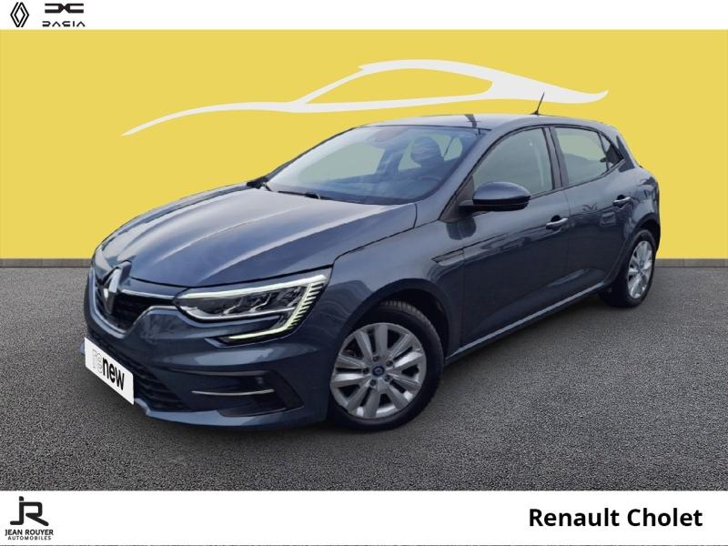 Image de l'annonce principale - Renault Megane E Tech