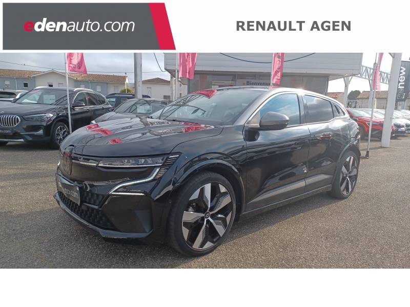 Image de l'annonce principale - Renault Megane E Tech