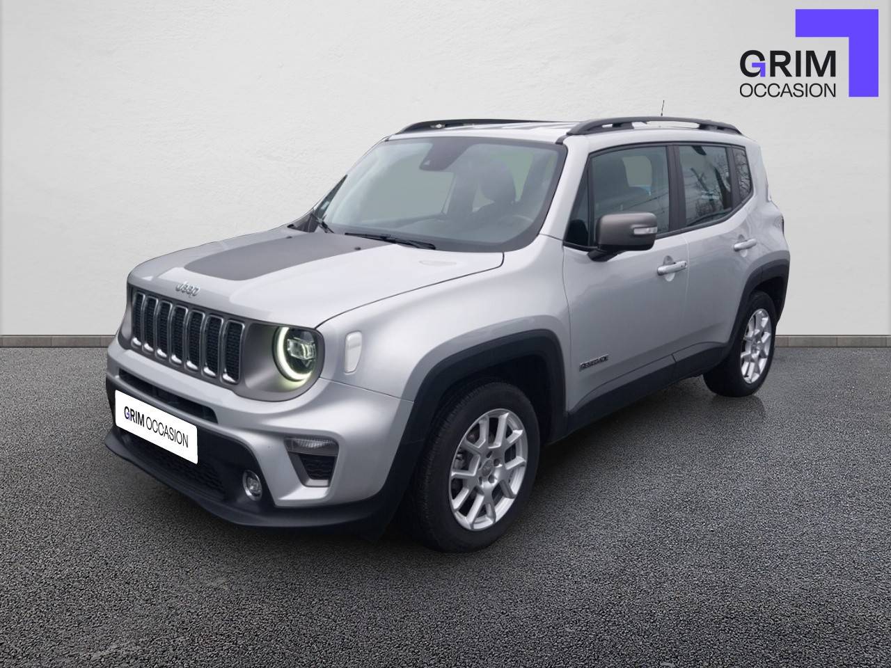 Image de l'annonce principale - Jeep Renegade