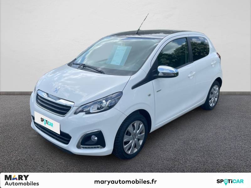 Image de l'annonce principale - Peugeot 108