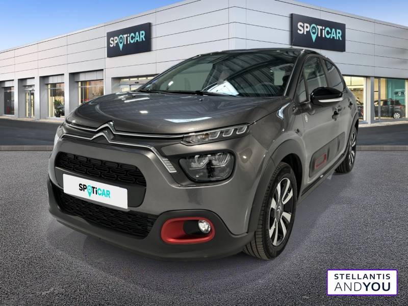 Image de l'annonce principale - Citroën C3