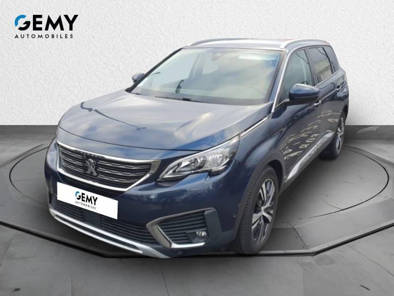 Image de l'annonce principale - Peugeot 5008