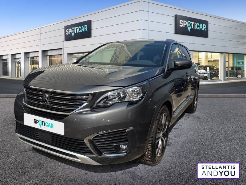 Image de l'annonce principale - Peugeot 5008