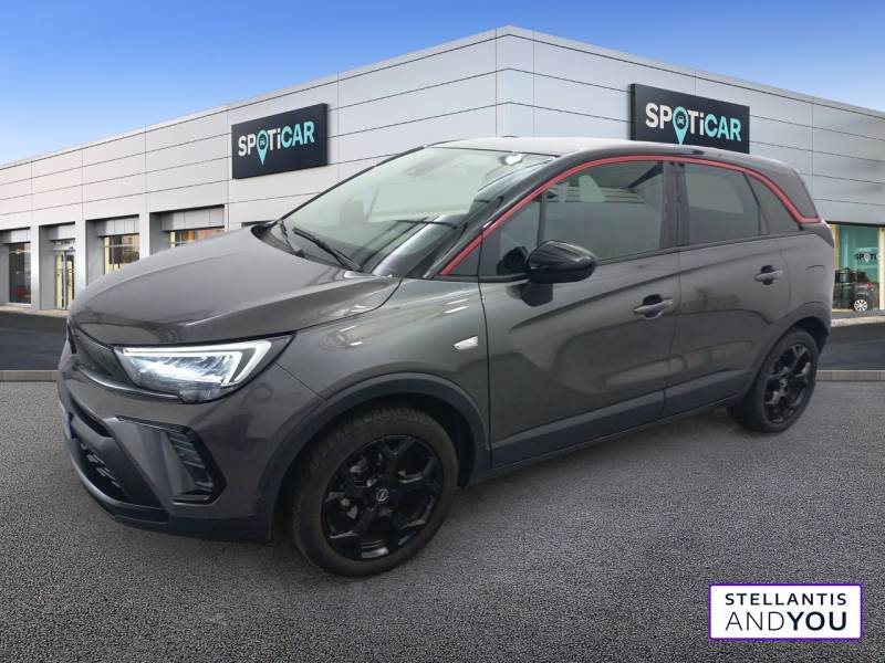 Image de l'annonce principale - Opel Crossland