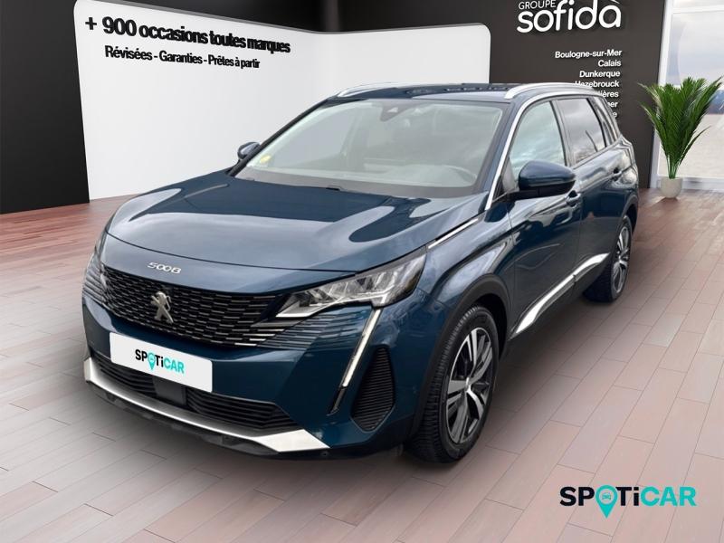 Image de l'annonce principale - Peugeot 5008