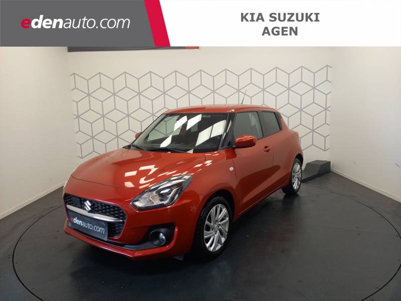 Image de l'annonce principale - Suzuki Swift