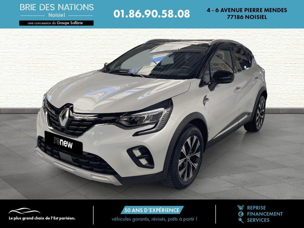 Image de l'annonce principale - Renault Captur