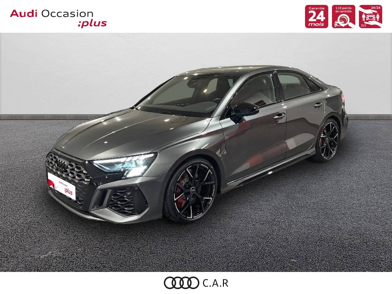 Image de l'annonce principale - Audi RS3